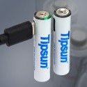 USB-C genopladelig batterier - AAA - Elektronik - 2