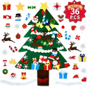 Pynt  selv  juletræ  til  børn - JuleGadgets - 1