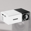 Mini transportabel projektor til USB - Elektronik - 2