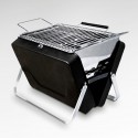 Transportabel BBQ grill kuffert - Forside - 1