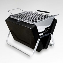 Transportabel BBQ grill kuffert