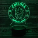 Chelsea 3D lampe - 3D lamper - 2