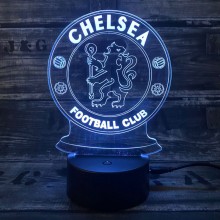Chelsea 3D lampe - 3D lamper - 1