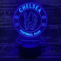 Chelsea 3D lampe - 3D lamper - 3