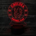 Chelsea 3D lampe - 3D lamper - 4