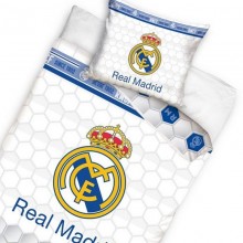 Real Madrid sengetøj - Fodbold merchandise - 1