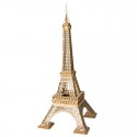 Eiffeltårn 3D puslespil fra Rokr™ - 3D puslespil - 1