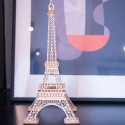 Eiffeltårn 3D puslespil fra Rokr™ - 3D puslespil - 2