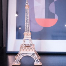 Eiffeltårn 3D puslespil fra Rokr™