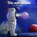 Astronaut Nattehimmel lampe - Natlamper - 3
