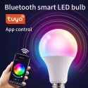 Smart pære med Tuya App control E27 - Lamper - 4