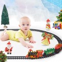 Elektrisk juletog med togbane - JuleGadgets - 5