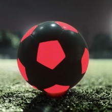 Illuminate LED fodbold - Bold med LED lys