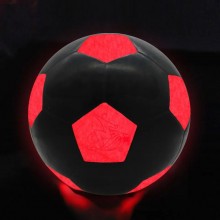 Illuminate LED fodbold - Bold med LED lys - Havespil - 1