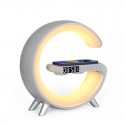 G-Shape LED lampe med vilde funktioner - hvid - Lamper - 2