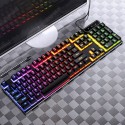 Gaming tastatur med RGB lys - Gamer gadgets - 3