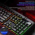 Gaming tastatur med RGB lys - Gamer gadgets - 5