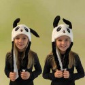 Panda hat med bevægelige ører - Gadgets til unge - 2