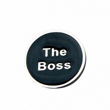 Nøglering med polet - The boss - 1