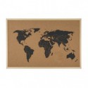 World  map  opslagstavle - Alle gadgets - 2