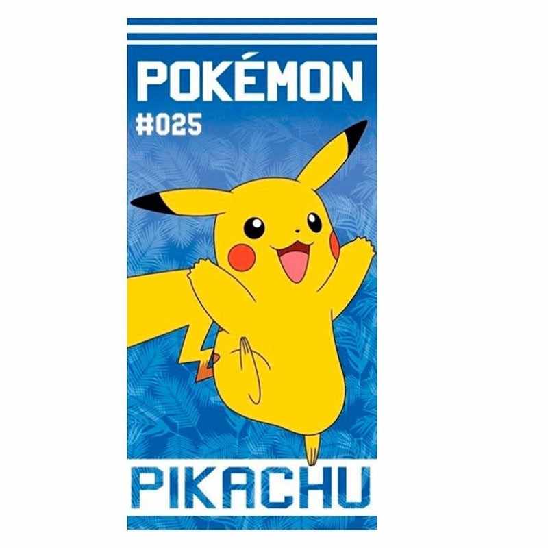 Bedste Pokémon Badehåndklæde i 2023