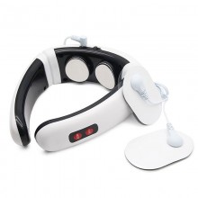 Nakkemassage apparat Elektromagnetisk –  til  nakke  og  ryg - Mors dags Gave - 1