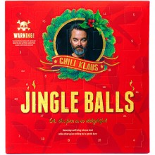 Chili Klaus Julekalender 2023 - Jingle Balls - JuleGadgets - 1