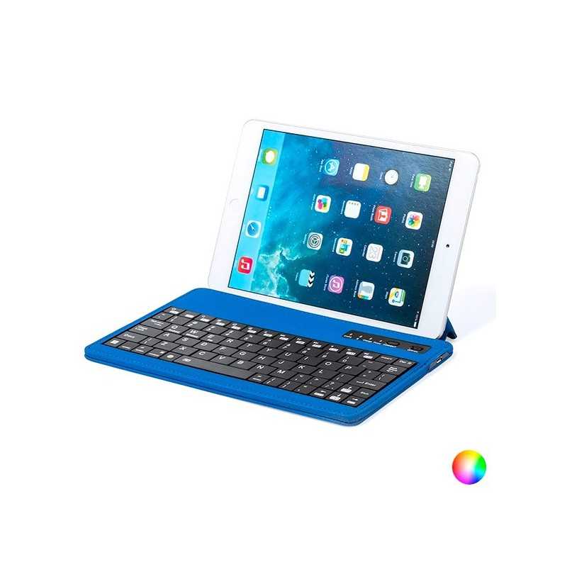 Bluetooth  tastatur  til  tablet  -  Sort - Teknik Gadgets - 1