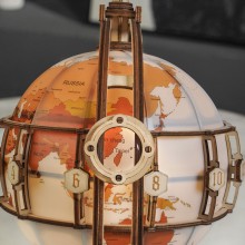 3D Luminous Globe puslespil fra Rokr™ - 8