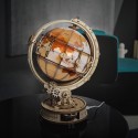 3D Luminous Globe puslespil fra Rokr™ - 9