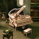 3D magisk klaver puslespil fra Rokr™ - 3