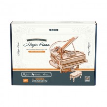 3D magisk klaver puslespil fra Rokr™ - 8