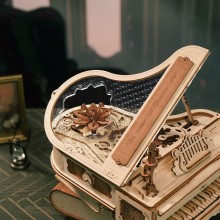 3D magisk klaver puslespil fra Rokr™ - 4
