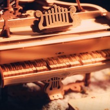 3D magisk klaver puslespil fra Rokr™ - 10