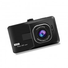 Dashcam 3" skærm- 1080P - 1