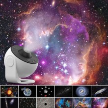 Nattehimmel Galaxy Projektor - 1
