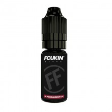 Blackcurrant Ice aroma væske fra Fcukin Flava - 10ml - 1