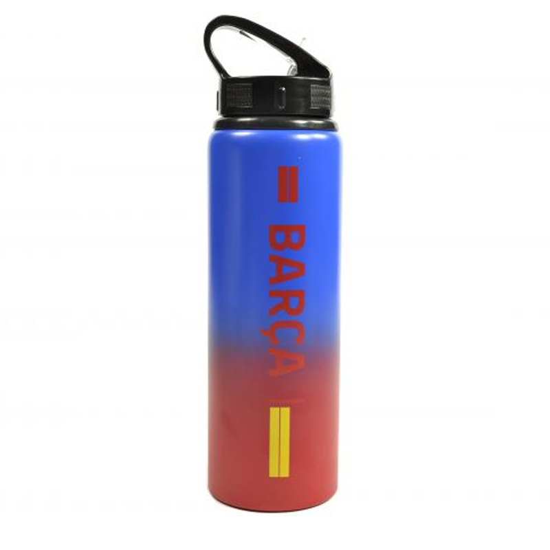 FC Barcelona Aluminium Vandflaske - 750 ml - 1