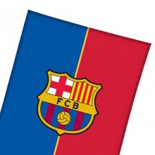 FC Barcelona Fleece Tæppe - 1