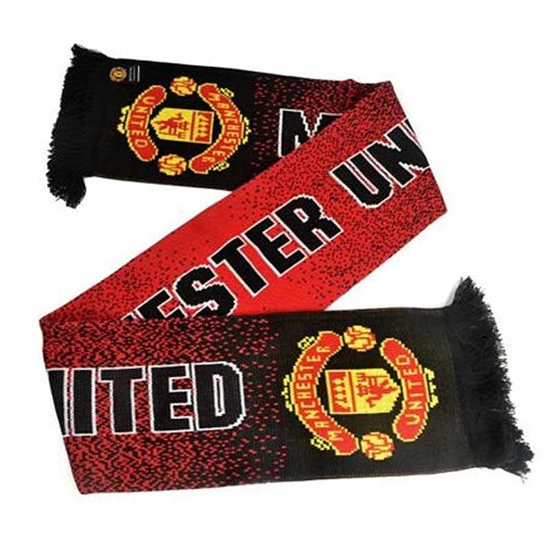 Manchester United halstørklæde