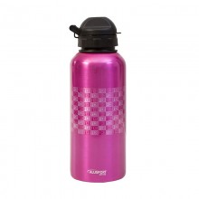 FC Barcelona Aluminium Vandflaske - Pink - 400 ml - 1