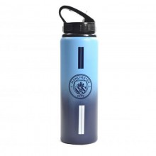 Manchester City FC aluminium vandflaske - Fade - 750 ml - 2