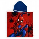 Spiderman  Poncho  til  børn - 3