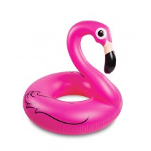 Badering  –  kæmpe  flamingo
