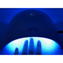 Professionel  LED  UV  Neglelampe - Wellness og pleje - 4
