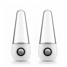 Hvid  dancing  Water  Speakers - Alle gadgets - 1