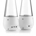 Hvid  dancing  Water  Speakers - Alle gadgets - 3