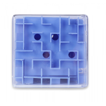 Money  Maze  3D  Puzzle  Cube - Sport & Spil - 1