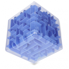 Money  Maze  3D  Puzzle  Cube - Sport & Spil - 4