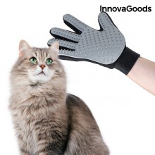 Børste og massage handske til kæledyr - Julegave til hunden - 4